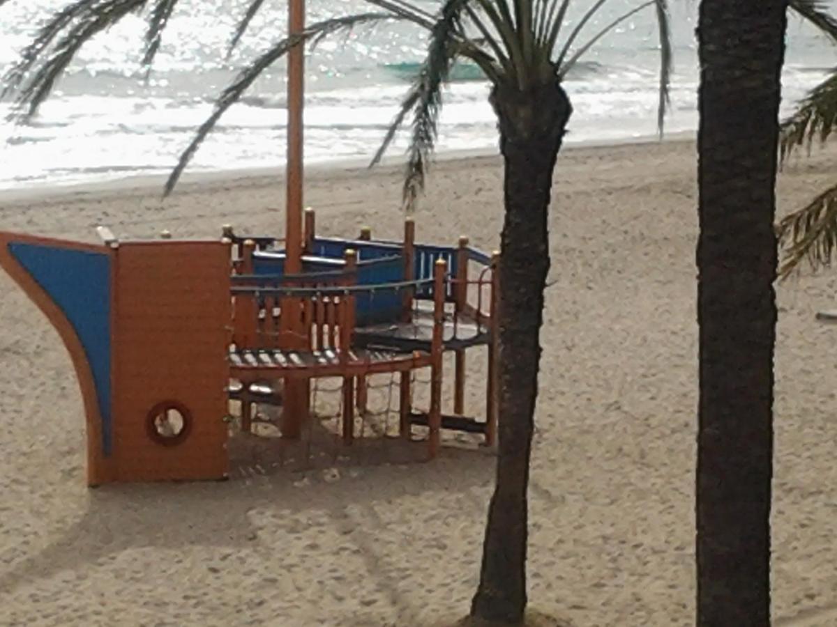 Ferienwohnung Calafell Torre Sol 4 Exterior foto