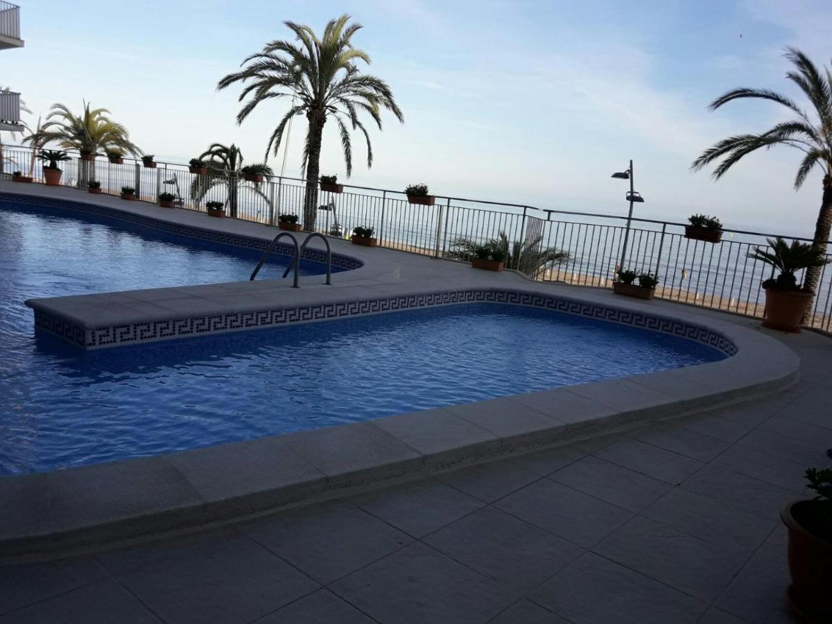 Ferienwohnung Calafell Torre Sol 4 Exterior foto