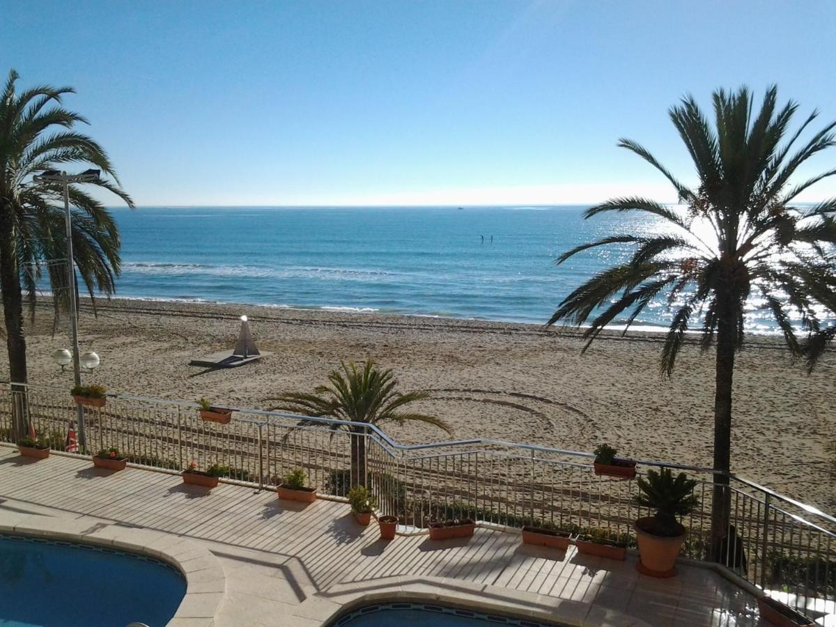 Ferienwohnung Calafell Torre Sol 4 Exterior foto