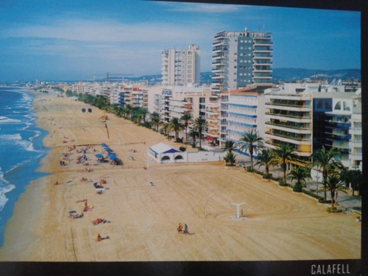 Ferienwohnung Calafell Torre Sol 4 Exterior foto